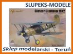 Merit 64804 - Gloster Gladiator Mk.2 1/48